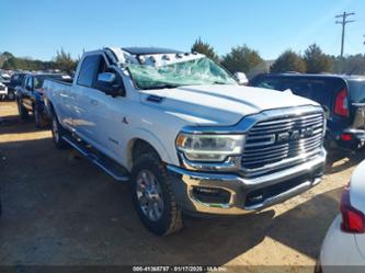 RAM 2500 LARAMIE 4X4 8 BOX