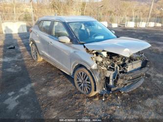 NISSAN KICKS SV XTRONIC CVT