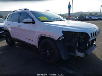 JEEP CHEROKEE LATITUDE PLUS FWD