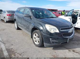 CHEVROLET EQUINOX LS