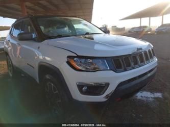 JEEP COMPASS TRAILHAWK 4X4