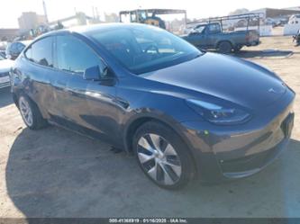 TESLA MODEL Y AWD/LONG RANGE DUAL MOTOR ALL-WHEEL DRIVE