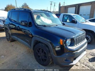 JEEP RENEGADE LATITUDE FWD