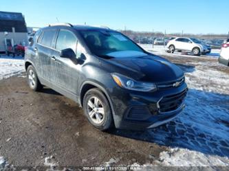 CHEVROLET TRAX LT