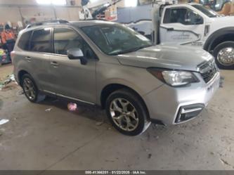 SUBARU FORESTER 2.5I TOURING