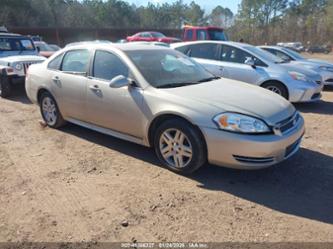 CHEVROLET IMPALA LS