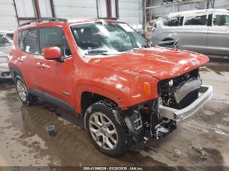 JEEP RENEGADE LATITUDE