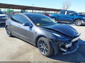 TESLA MODEL 3 LONG RANGE DUAL MOTOR ALL-WHEEL DRIVE