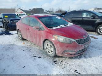 KIA FORTE LX