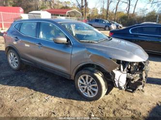 NISSAN ROGUE SPORT S AWD XTRONIC CVT