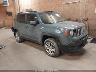 JEEP RENEGADE LATITUDE 4X4