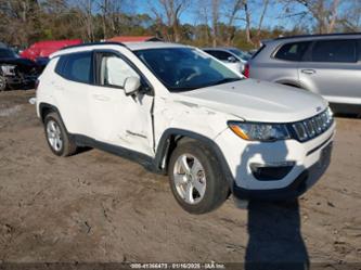 JEEP COMPASS LATITUDE 4X4