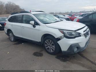 SUBARU OUTBACK 2.5I PREMIUM