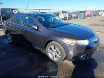 ACURA TSX 2.4