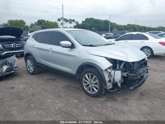 NISSAN ROGUE SPORT S FWD XTRONIC CVT