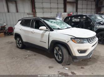 JEEP COMPASS LIMITED 4X4