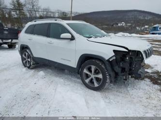 JEEP CHEROKEE LIMITED 4X4