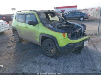 JEEP RENEGADE UPLAND EDITION 4X4