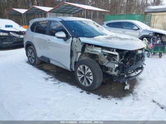 NISSAN ROGUE SV INTELLIGENT AWD