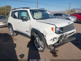 JEEP RENEGADE LATITUDE 4X4