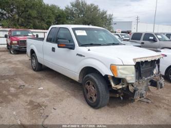 FORD F-150 FX2 SPORT/STX/XL/XLT