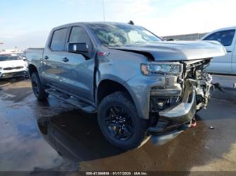 CHEVROLET SILVERADO 1500 LT TRAIL BOSS