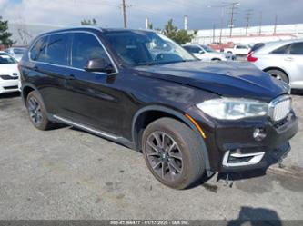 BMW X5 SDRIVE35I