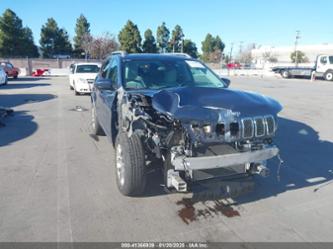 JEEP CHEROKEE LATITUDE PLUS 4X4