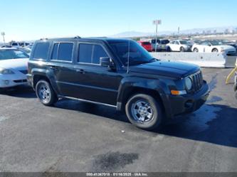 JEEP PATRIOT SPORT