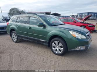 SUBARU OUTBACK 2.5I PREMIUM