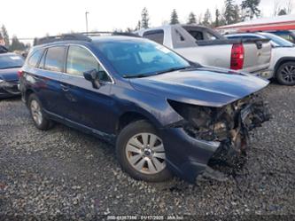 SUBARU OUTBACK 2.5I