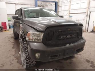 RAM 1500 OUTDOORSMAN