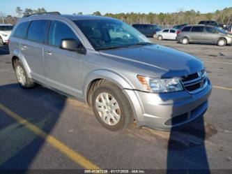 DODGE JOURNEY SE