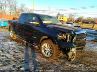 RAM 1500 LARAMIE 4X4 5 7 BOX