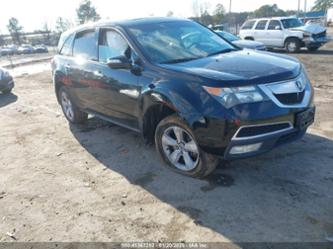 ACURA MDX TECHNOLOGY PACKAGE