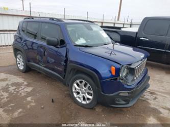 JEEP RENEGADE LATITUDE FWD