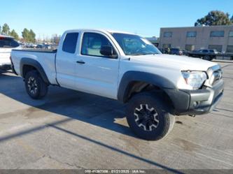 TOYOTA TACOMA PRERUNNER