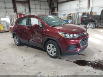 CHEVROLET TRAX LS