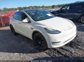 TESLA MODEL Y LONG RANGE DUAL MOTOR ALL-WHEEL DRIVE