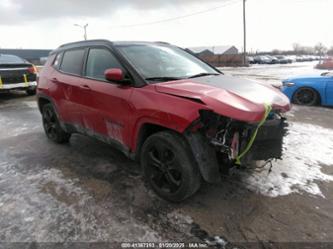 JEEP COMPASS ALTITUDE 4X4