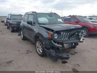 JEEP RENEGADE LATITUDE FWD