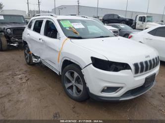 JEEP CHEROKEE LIMITED FWD