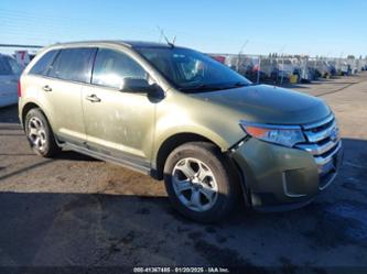 FORD EDGE SEL