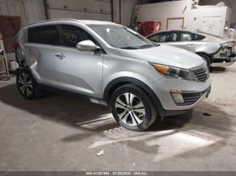 KIA SPORTAGE EX