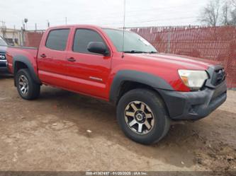 TOYOTA TACOMA PRERUNNER