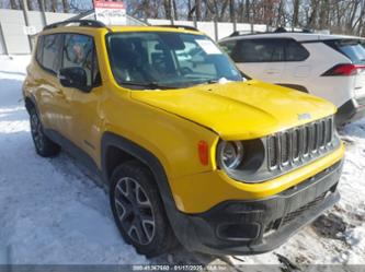 JEEP RENEGADE LATITUDE