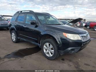 SUBARU FORESTER 2.5X PREMIUM