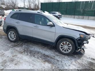 JEEP CHEROKEE LATITUDE 4X4