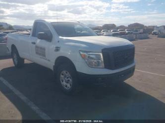 NISSAN TITAN S