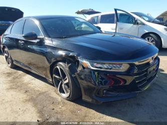 HONDA ACCORD SPORT SPECIAL EDITION